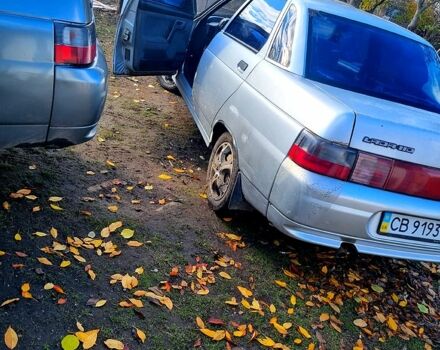 Серый Богдан 2110, объемом двигателя 1.6 л и пробегом 200 тыс. км за 1000 $, фото 3 на Automoto.ua