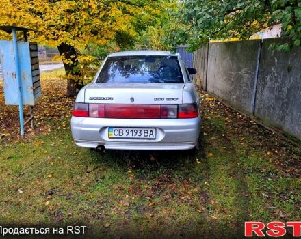 Серый Богдан 2110, объемом двигателя 1.6 л и пробегом 200 тыс. км за 1000 $, фото 1 на Automoto.ua