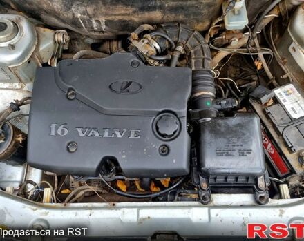 Серый Богдан 2110, объемом двигателя 1.6 л и пробегом 200 тыс. км за 1000 $, фото 7 на Automoto.ua