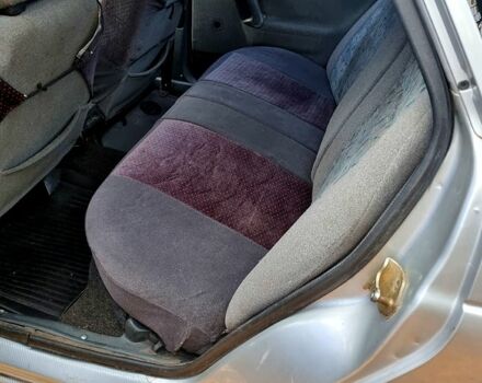 Серый Богдан 2110, объемом двигателя 1.6 л и пробегом 200 тыс. км за 1000 $, фото 5 на Automoto.ua