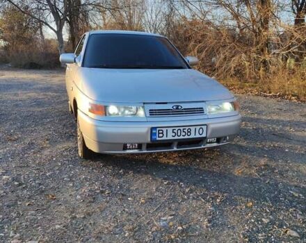 Серый Богдан 2110, объемом двигателя 1.6 л и пробегом 145 тыс. км за 2600 $, фото 1 на Automoto.ua