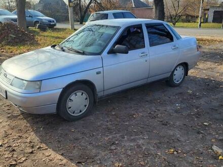 Серый Богдан 2110, объемом двигателя 1.6 л и пробегом 185 тыс. км за 2500 $, фото 1 на Automoto.ua