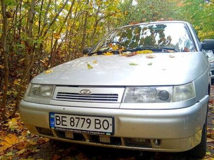 Богдан 2110 2011 у Миколаєві на Automoto.ua Сірий Богдан 2110, об'ємом двигуна 1.6 л та пробігом 215 тис. км за 2200 $, фото 1 на Automoto.ua