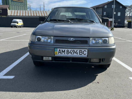 Серый Богдан 2110, объемом двигателя 1.6 л и пробегом 112 тыс. км за 2400 $, фото 1 на Automoto.ua