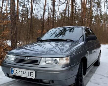 Сірий Богдан 2110, об'ємом двигуна 1.6 л та пробігом 193 тис. км за 2700 $, фото 1 на Automoto.ua