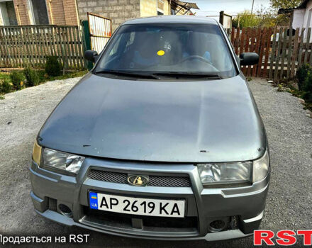 Серый Богдан 2110, объемом двигателя 1.6 л и пробегом 96 тыс. км за 2300 $, фото 1 на Automoto.ua