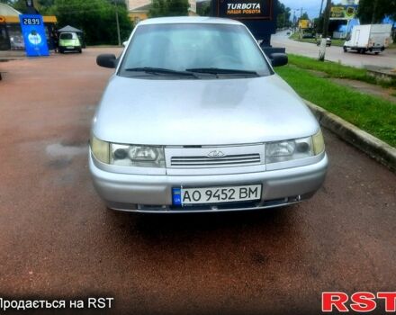 Серый Богдан 2110, объемом двигателя 1.6 л и пробегом 0 тыс. км за 1850 $, фото 1 на Automoto.ua