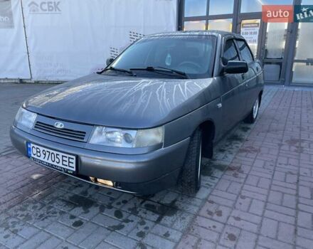Серый Богдан 2110, объемом двигателя 1.6 л и пробегом 138 тыс. км за 2900 $, фото 1 на Automoto.ua