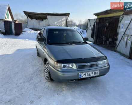 Сірий Богдан 2110, об'ємом двигуна 1.6 л та пробігом 94 тис. км за 3500 $, фото 1 на Automoto.ua