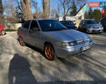 Сірий Богдан 2110, об'ємом двигуна 1.6 л та пробігом 360 тис. км за 1800 $, фото 1 на Automoto.ua