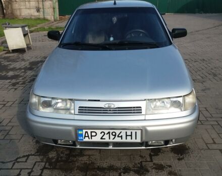 Сірий Богдан 2110, об'ємом двигуна 1.6 л та пробігом 110 тис. км за 4000 $, фото 1 на Automoto.ua