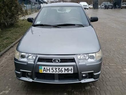 Серый Богдан 2110, объемом двигателя 1.6 л и пробегом 65 тыс. км за 2700 $, фото 1 на Automoto.ua