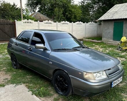 Сірий Богдан 2110, об'ємом двигуна 1.6 л та пробігом 200 тис. км за 2100 $, фото 1 на Automoto.ua
