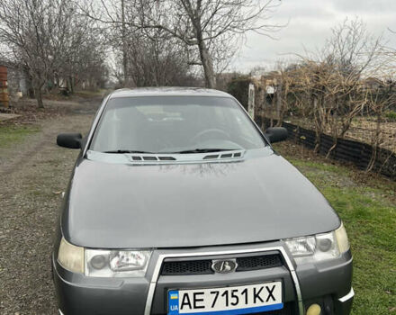 Серый Богдан 2110, объемом двигателя 1.6 л и пробегом 63 тыс. км за 3500 $, фото 1 на Automoto.ua