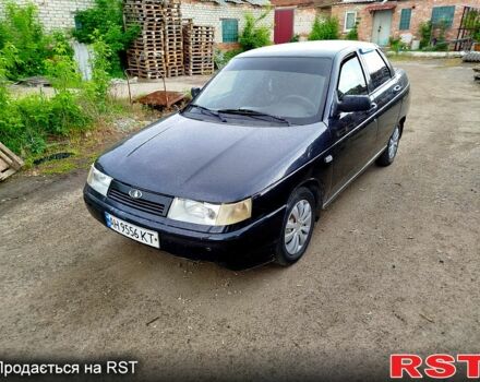 Серый Богдан 2110, объемом двигателя 1.6 л и пробегом 123 тыс. км за 1500 $, фото 1 на Automoto.ua