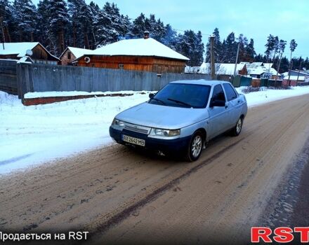 Серый Богдан 2110, объемом двигателя 1.6 л и пробегом 203 тыс. км за 1450 $, фото 1 на Automoto.ua