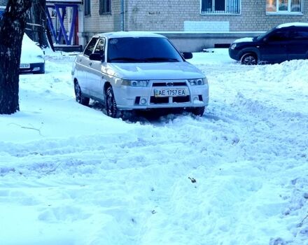 Серый Богдан 2110, объемом двигателя 1.6 л и пробегом 200 тыс. км за 2000 $, фото 1 на Automoto.ua