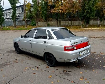 Сірий Богдан 2110, об'ємом двигуна 1.6 л та пробігом 215 тис. км за 1800 $, фото 1 на Automoto.ua