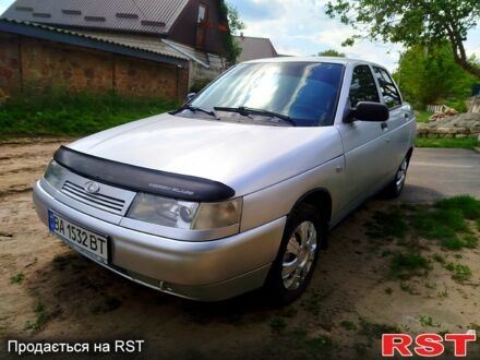 Сірий Богдан 2110, об'ємом двигуна 1.6 л та пробігом 0 тис. км за 2550 $, фото 1 на Automoto.ua