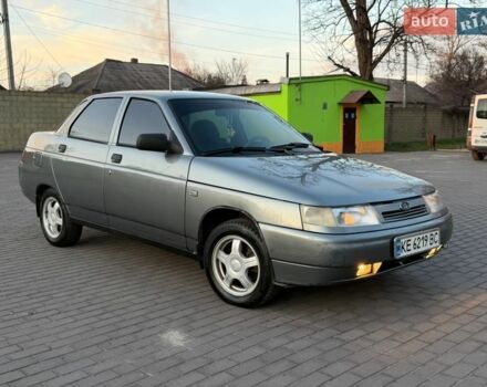 Серый Богдан 2110, объемом двигателя 1.6 л и пробегом 117 тыс. км за 2299 $, фото 1 на Automoto.ua