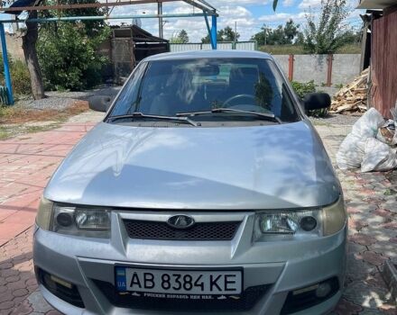Сірий Богдан 2110, об'ємом двигуна 1.6 л та пробігом 155 тис. км за 2750 $, фото 1 на Automoto.ua