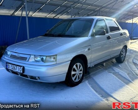 Серый Богдан 2110, объемом двигателя 1.6 л и пробегом 140 тыс. км за 2150 $, фото 1 на Automoto.ua