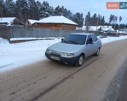 Серый Богдан 2110, объемом двигателя 1.6 л и пробегом 203 тыс. км за 1450 $, фото 1 на Automoto.ua