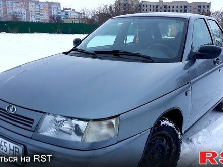 Сірий Богдан 2110, об'ємом двигуна 1.6 л та пробігом 69 тис. км за 3200 $, фото 1 на Automoto.ua