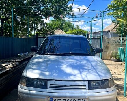 Сірий Богдан 2110, об'ємом двигуна 1.6 л та пробігом 436 тис. км за 2500 $, фото 1 на Automoto.ua