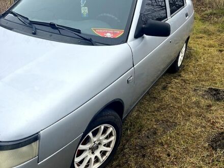 Сірий Богдан 2110, об'ємом двигуна 1.6 л та пробігом 126 тис. км за 1800 $, фото 1 на Automoto.ua