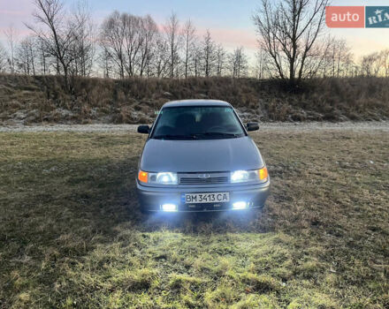Серый Богдан 2110, объемом двигателя 1.6 л и пробегом 112 тыс. км за 2400 $, фото 1 на Automoto.ua