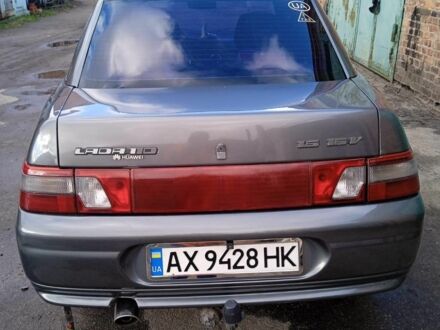 Серый Богдан 2110, объемом двигателя 1 л и пробегом 142 тыс. км за 3000 $, фото 1 на Automoto.ua