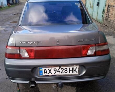 Серый Богдан 2110, объемом двигателя 1 л и пробегом 142 тыс. км за 3000 $, фото 1 на Automoto.ua