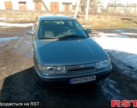 Сірий Богдан 2110, об'ємом двигуна 1.5 л та пробігом 345 тис. км за 1900 $, фото 1 на Automoto.ua