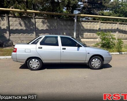 Сірий Богдан 2110, об'ємом двигуна 1.6 л та пробігом 108 тис. км за 2900 $, фото 1 на Automoto.ua