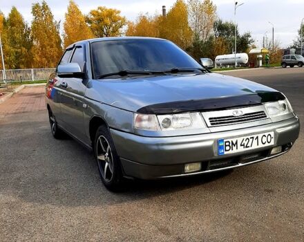 Серый Богдан 2110, объемом двигателя 1.6 л и пробегом 93 тыс. км за 2550 $, фото 1 на Automoto.ua