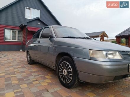 Серый Богдан 2110, объемом двигателя 1.6 л и пробегом 98 тыс. км за 2950 $, фото 1 на Automoto.ua