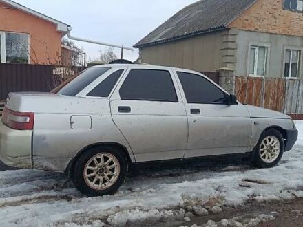 Серый Богдан 2110, объемом двигателя 1.6 л и пробегом 230 тыс. км за 1450 $, фото 1 на Automoto.ua