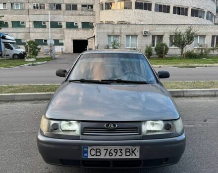 Сірий Богдан 2110, об'ємом двигуна 1.6 л та пробігом 212 тис. км за 2200 $, фото 1 на Automoto.ua