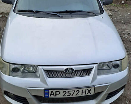 Сірий Богдан 2110, об'ємом двигуна 1.6 л та пробігом 82 тис. км за 3500 $, фото 1 на Automoto.ua
