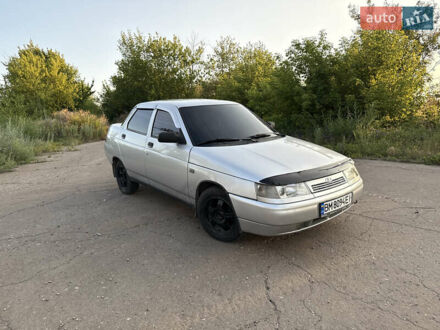 Богдан 2110 2012 в Славянске на Automoto.ua Серый Богдан 2110, объемом двигателя 1.6 л и пробегом 137 тыс. км за 2700 $, фото 1 на Automoto.ua