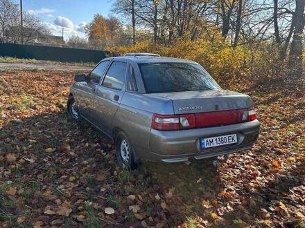 Серый Богдан 2110, объемом двигателя 1.6 л и пробегом 240 тыс. км за 3000 $, фото 1 на Automoto.ua