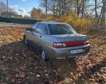 Серый Богдан 2110, объемом двигателя 1.6 л и пробегом 240 тыс. км за 3000 $, фото 1 на Automoto.ua