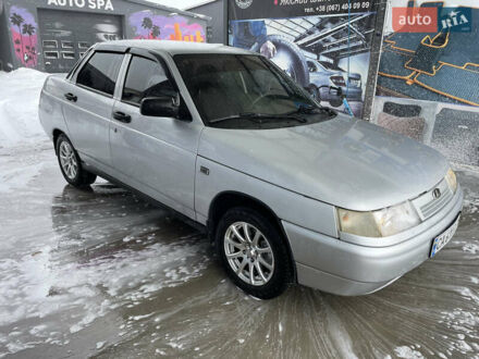 Серый Богдан 2110, объемом двигателя 1.6 л и пробегом 191 тыс. км за 3100 $, фото 1 на Automoto.ua