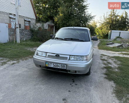 Серый Богдан 2110, объемом двигателя 1.6 л и пробегом 133 тыс. км за 2450 $, фото 1 на Automoto.ua
