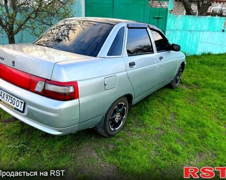 Сірий Богдан 2110, об'ємом двигуна 1.6 л та пробігом 159 тис. км за 2900 $, фото 1 на Automoto.ua