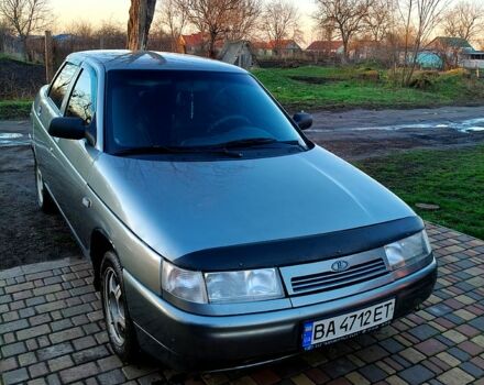 Серый Богдан 2110, объемом двигателя 1.6 л и пробегом 180 тыс. км за 2650 $, фото 1 на Automoto.ua