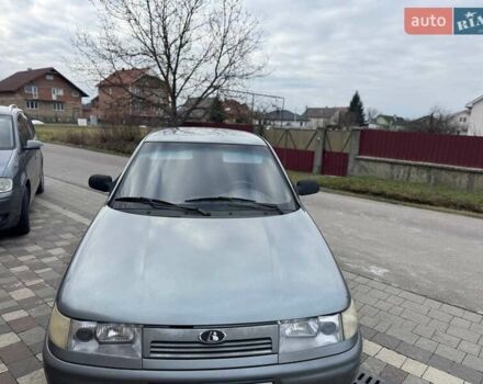 Сірий Богдан 2110, об'ємом двигуна 1.6 л та пробігом 94 тис. км за 3000 $, фото 1 на Automoto.ua
