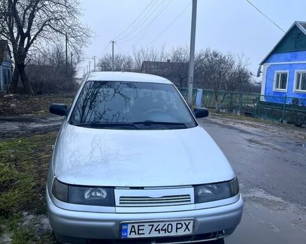 Сірий Богдан 2110, об'ємом двигуна 1.6 л та пробігом 473 тис. км за 3500 $, фото 1 на Automoto.ua