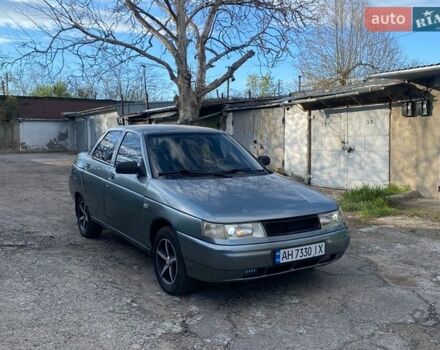 Серый Богдан 2110, объемом двигателя 1.6 л и пробегом 143 тыс. км за 2800 $, фото 1 на Automoto.ua